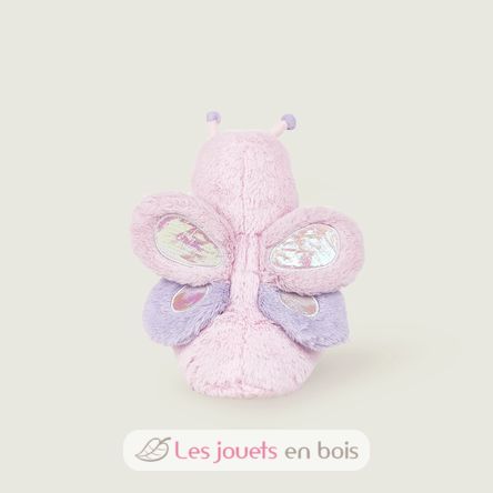 Junior Butterfly hot water bottle plush WA-AR0069 Warmies 4