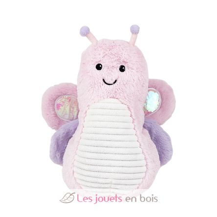 Junior Butterfly hot water bottle plush WA-AR0069 Warmies 1