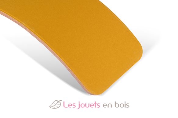 Wobbel Original balance board - Felt Mustard WO-OR-MUSTARD Wobbel 13