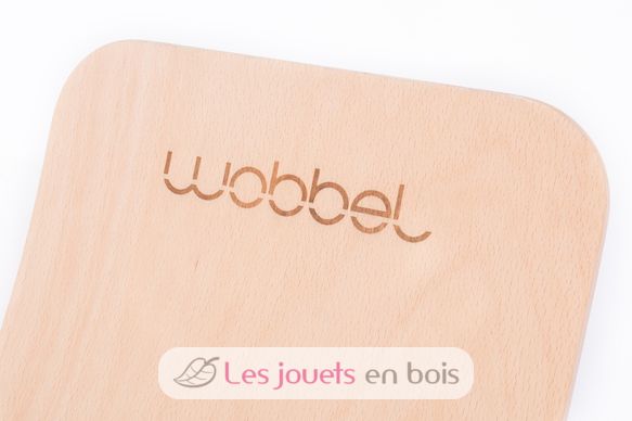 Wobbel Original balance board - Without Felt WO-OR-SANS-FEUTRINE Wobbel 5