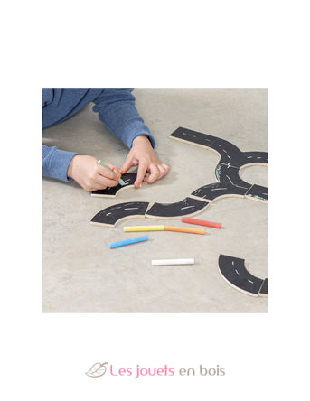 Chalking My Way 21 pcs WO-CHA0091200 Wodibow 4
