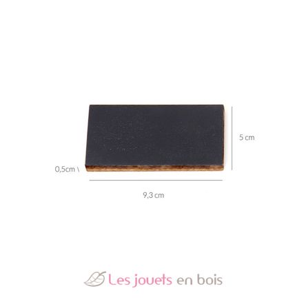 Chalking My Way 21 pcs WO-CHA0091200 Wodibow 7