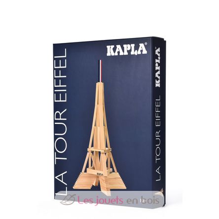The Kapla Eiffel Tower KA-TE Kapla 6