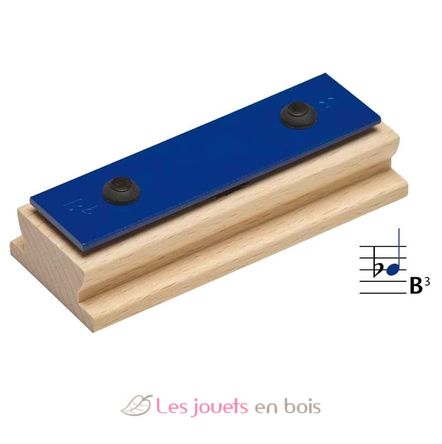 Xyloba sound plate B3 XY-22041.B3 Xyloba 4