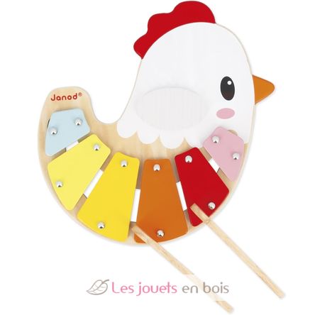 Hen Xylo J03335 Janod 6