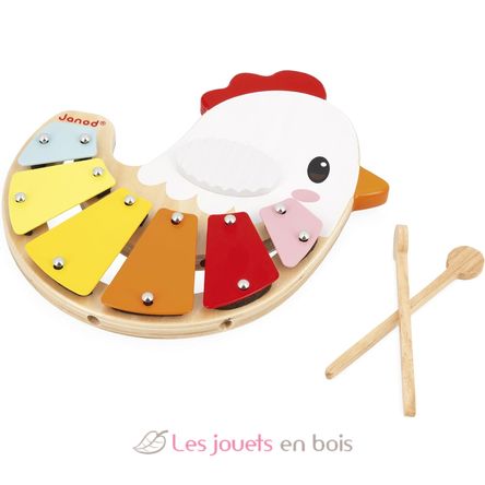 Hen Xylo J03335 Janod 3