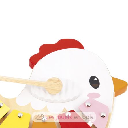 Hen Xylo J03335 Janod 5