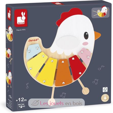 Hen Xylo J03335 Janod 2