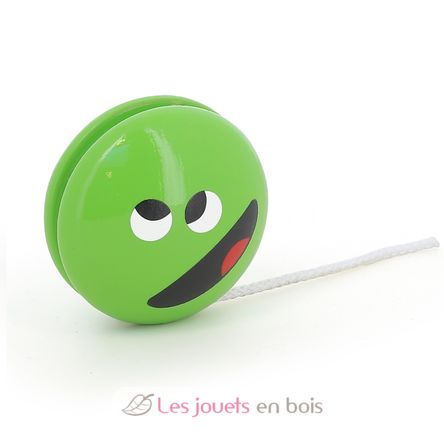 Babeth the Frog yoyo V7070S Vilac 1