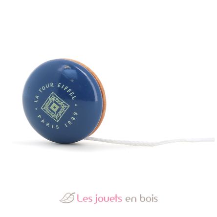 Blue Tour Eiffel yoyo V50355 Vilac 2