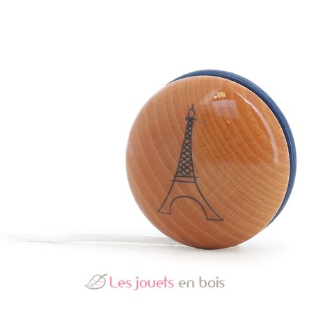 Blue Tour Eiffel yoyo V50355 Vilac 1