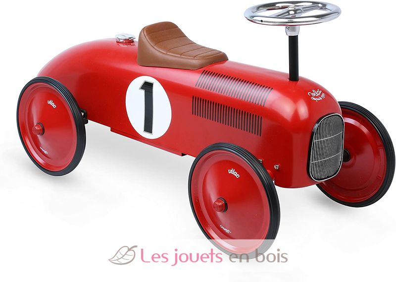 AXI Jouet Volant - Rouge - Toys and Garden