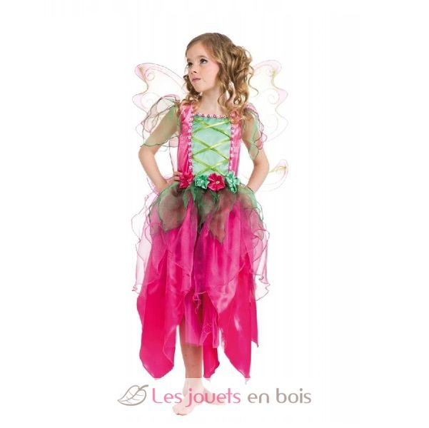 Melissa & Doug Flower Fairy Costume Role Play Dress-up for Kids