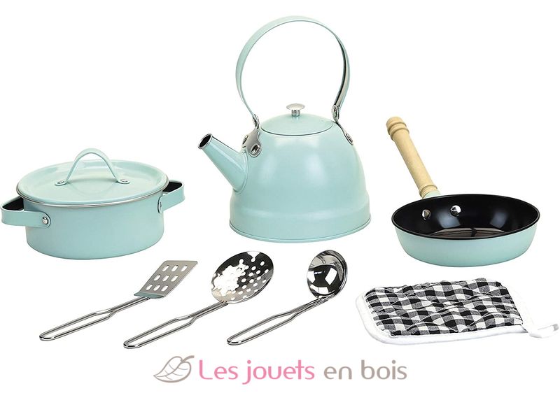 Children's cookware set discount