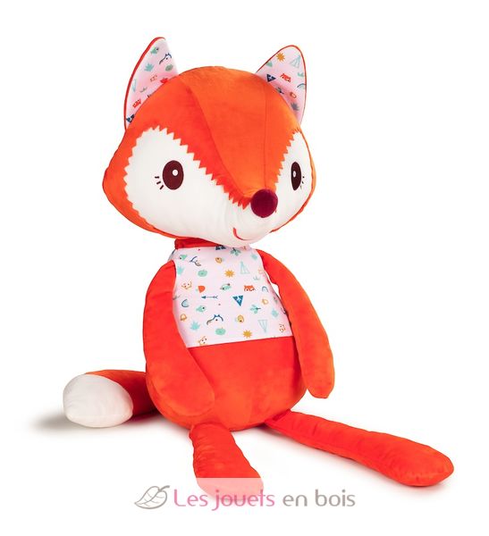 ALICE Hochet pouêt - Jouets - Lilliputiens - FOX & Cie