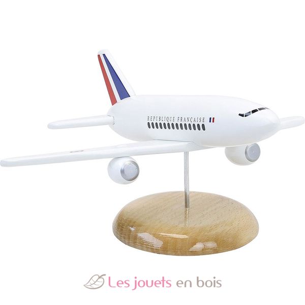 Presidential Plane Elysee Vilac 9004epr Pull Along Toy
