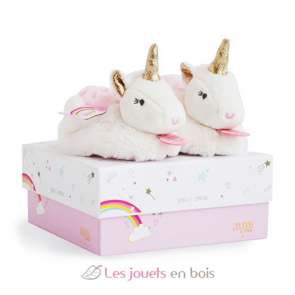Doudou bebe licorne deals