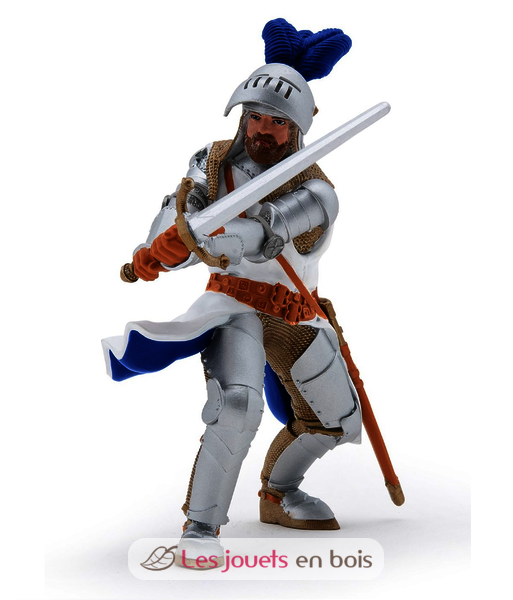 King Arthur figure