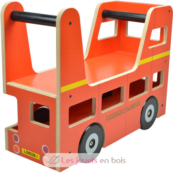 kiddimoto ride on bus