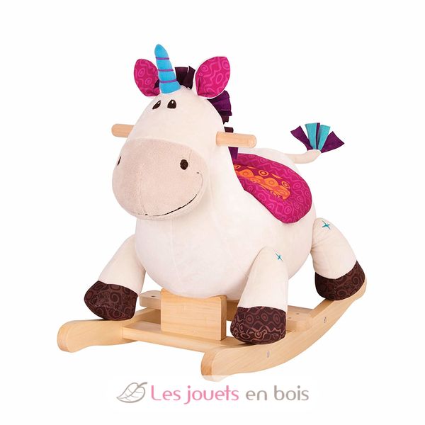 Rodeo Rocker Dilly Dally B.Toys Rocking Toy