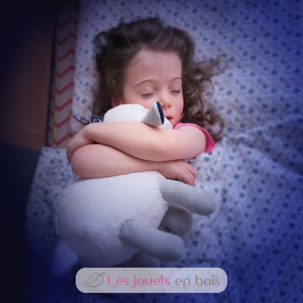 Milo The Sheep Pabobo Plush Soother With White Noises Milo The Sheep Pabobo Plush Soother With White Noises