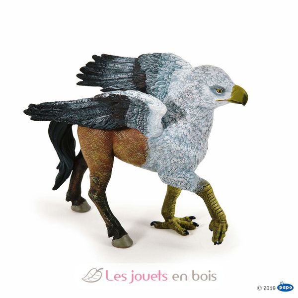 Hippogriff rocking horse clearance
