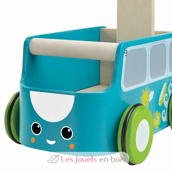 plan toys van walker