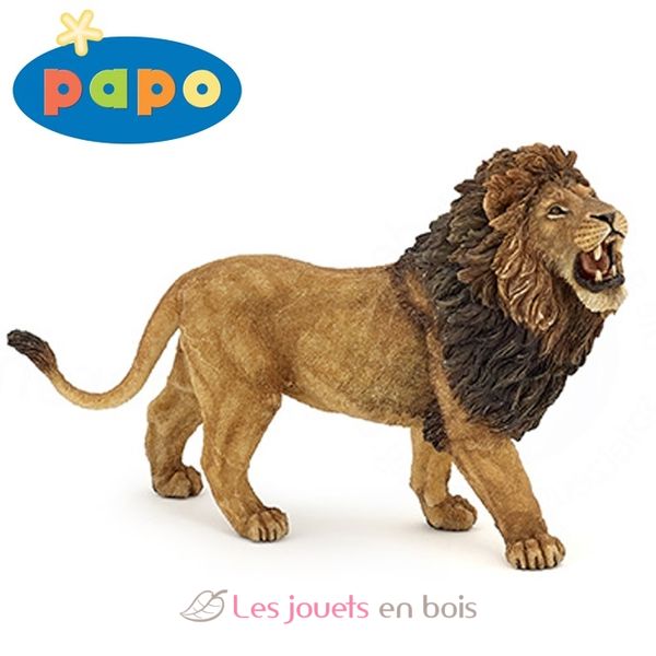 papo roaring lion