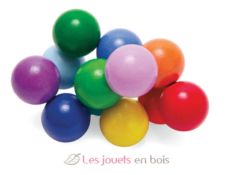 Manhattan toy company wooden balls discount