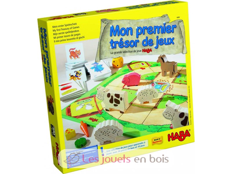 Jouets haba store