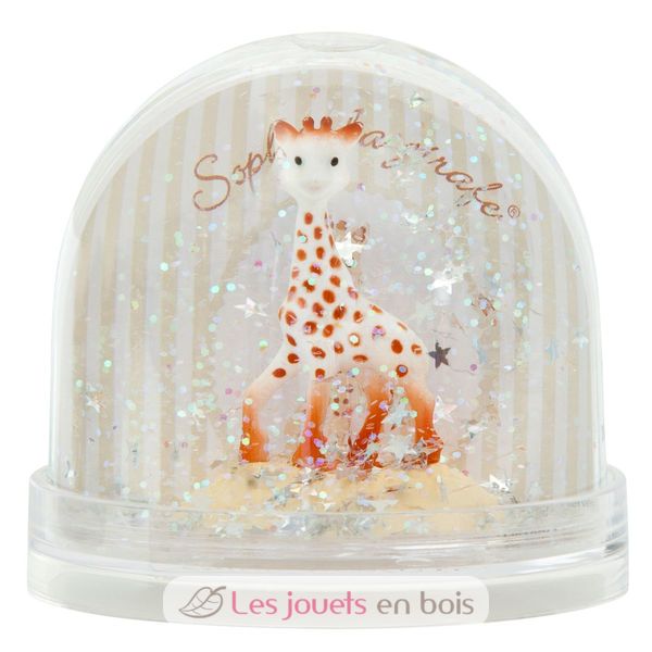 Water Globe Sophie The Giraffe S Made By Trousselier