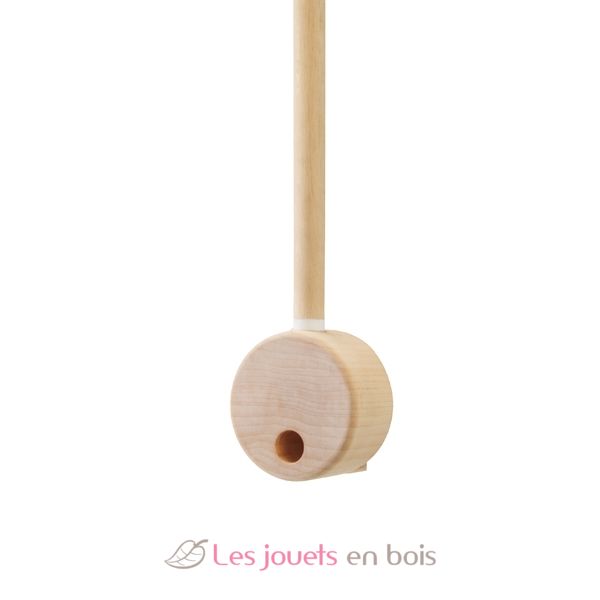 Wooden Musical Mechanism For Mobile Mozart S Melody Made By Sevi